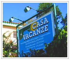 Casa Vacanze 2000 - Contacts