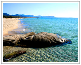 Costa Rei - Sant'Elmo beach